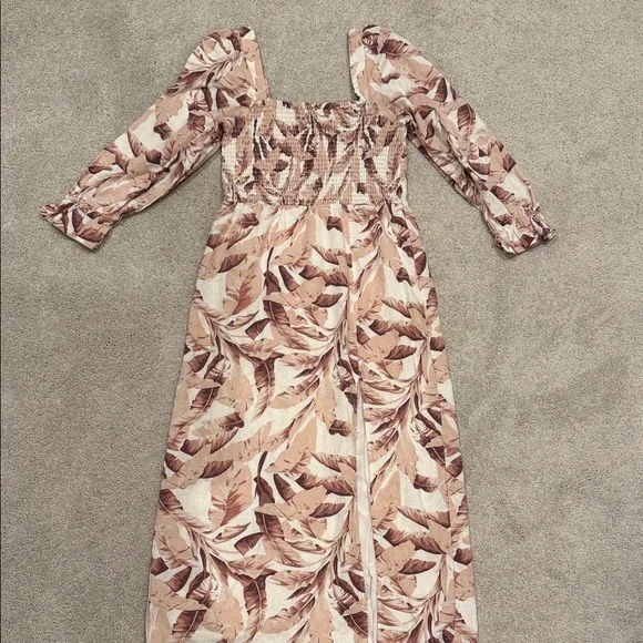 House of Harlow 1960 Midi Dress - Women’s Small - Picture 1 of 6